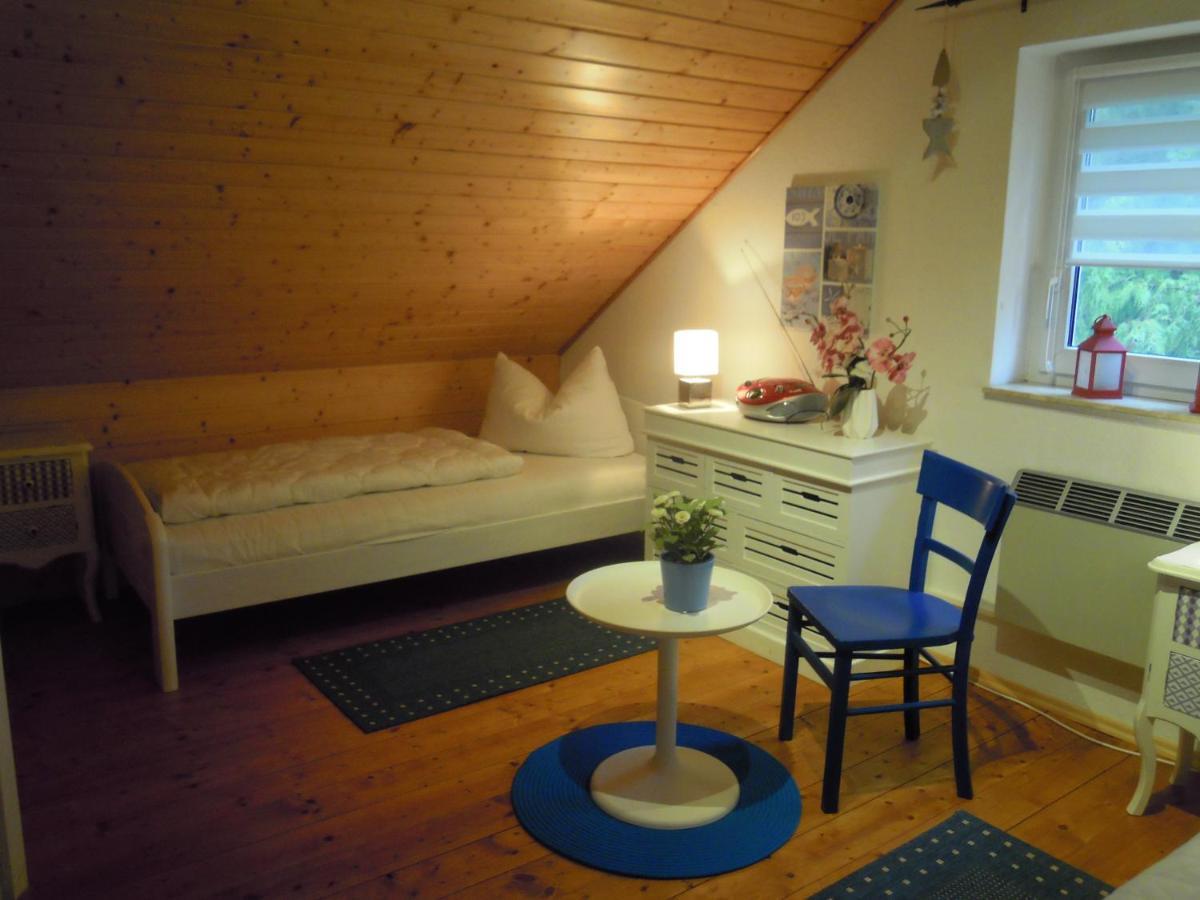 Ferienhaus Am Fleesensee Silz  ภายนอก รูปภาพ