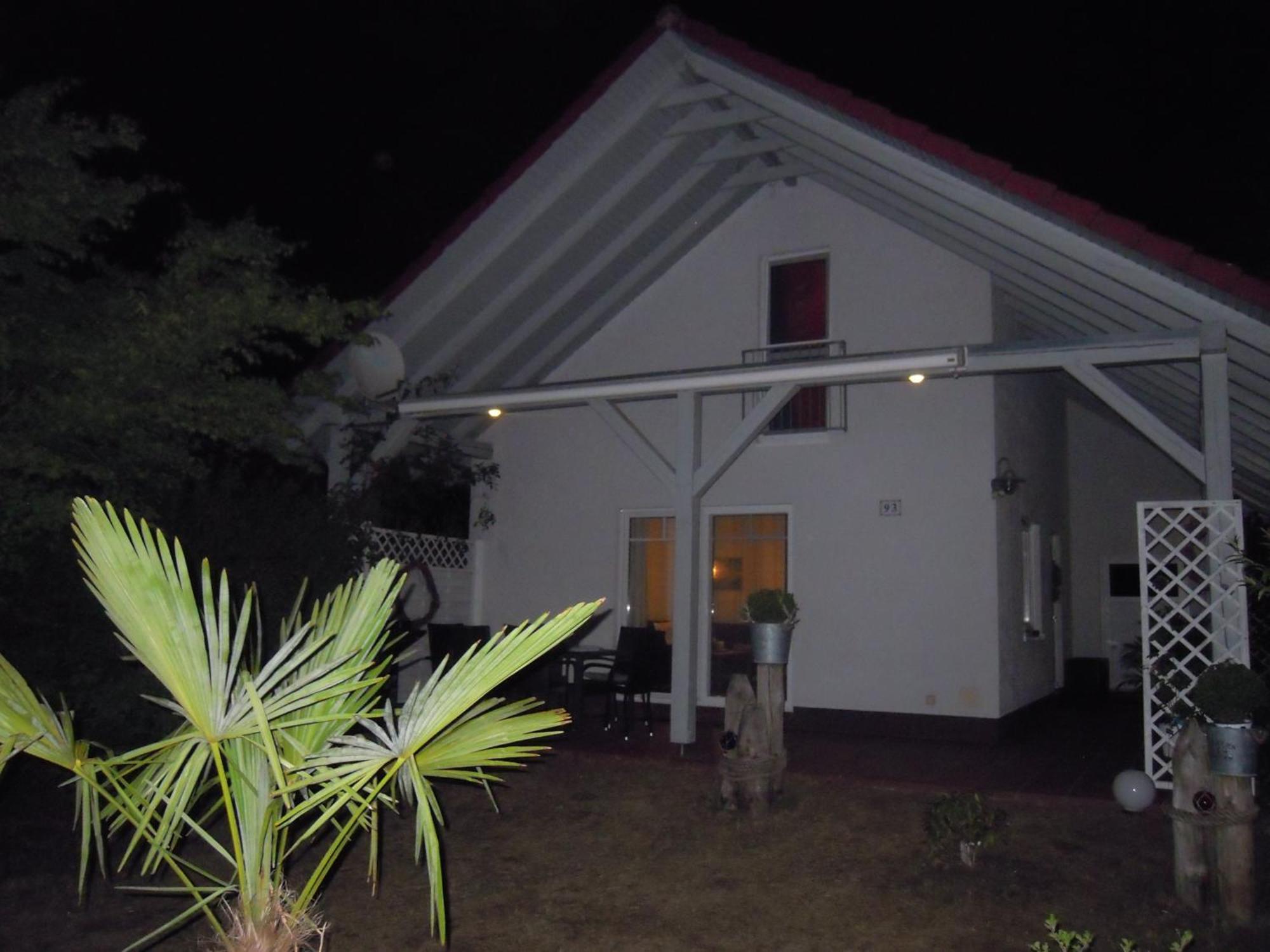 Ferienhaus Am Fleesensee Silz  ภายนอก รูปภาพ