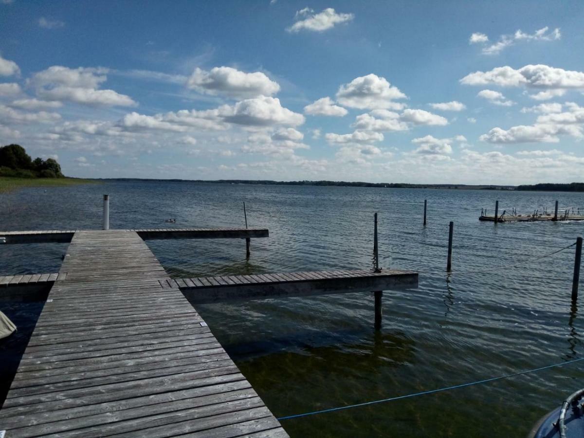 Ferienhaus Am Fleesensee Silz  ภายนอก รูปภาพ